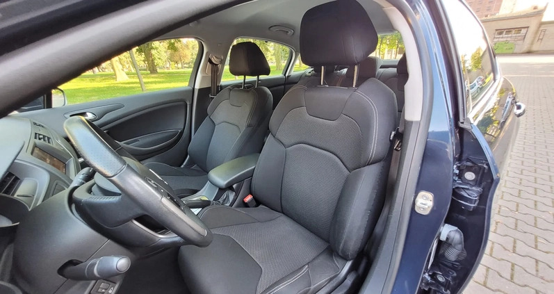 Citroen C5 cena 34900 przebieg: 129000, rok produkcji 2014 z Radziejów małe 67